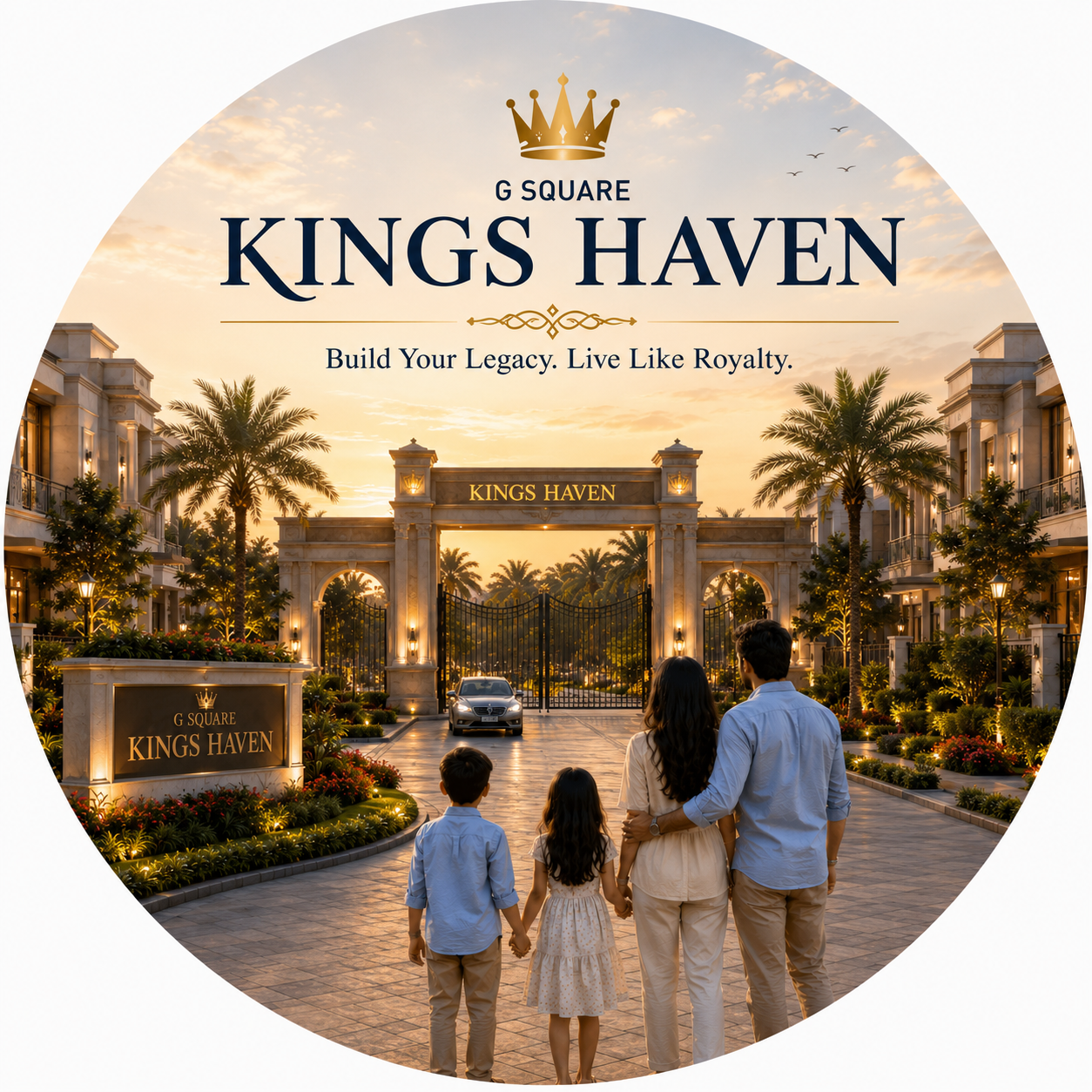 G Square Kings Haven
