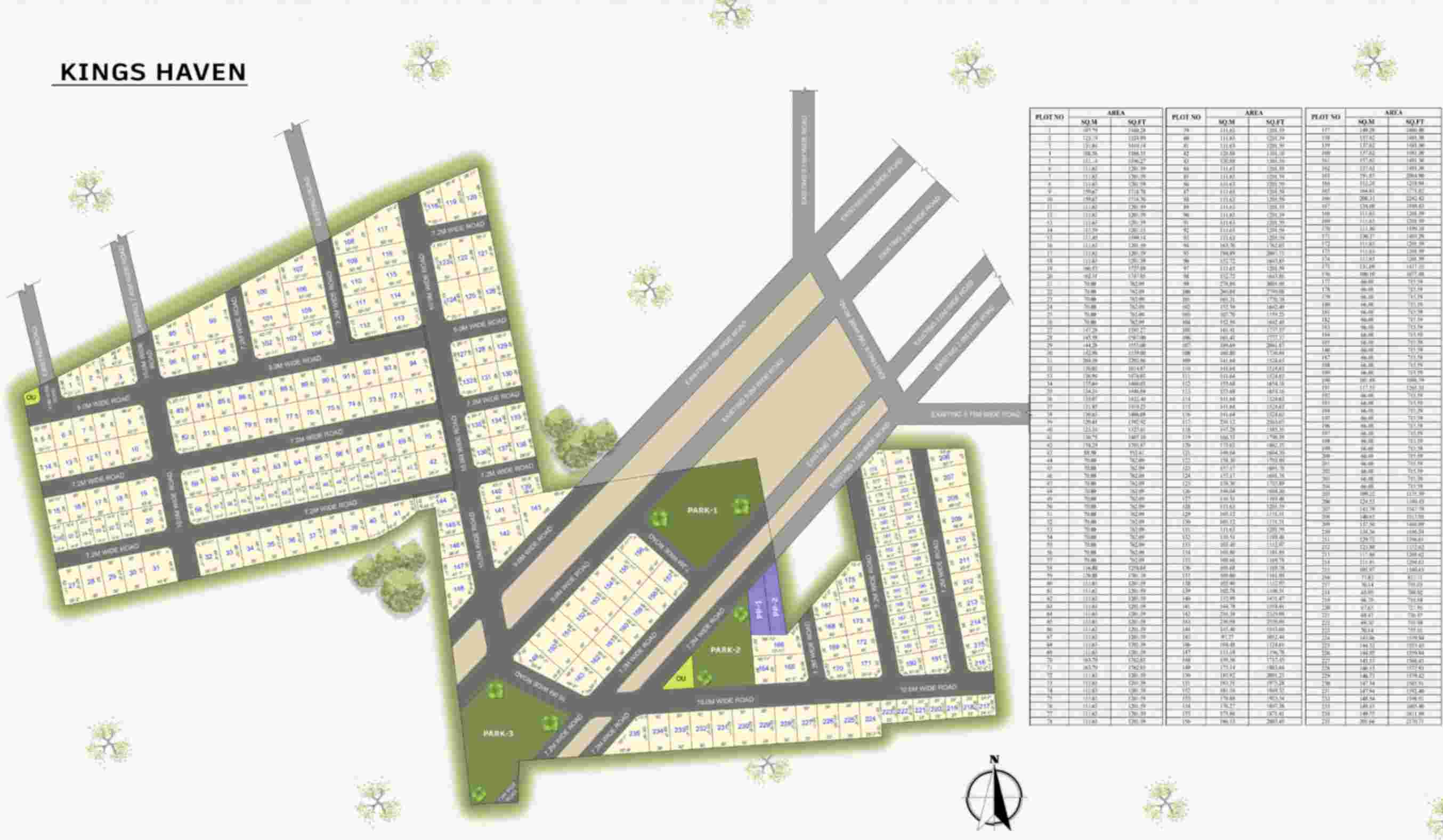 Layout Plan